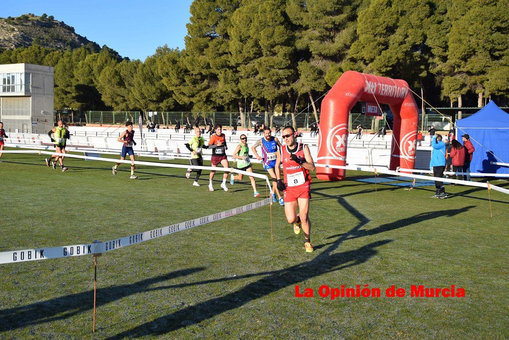 Campeonato regional Cross de Yecla 2022 (I)