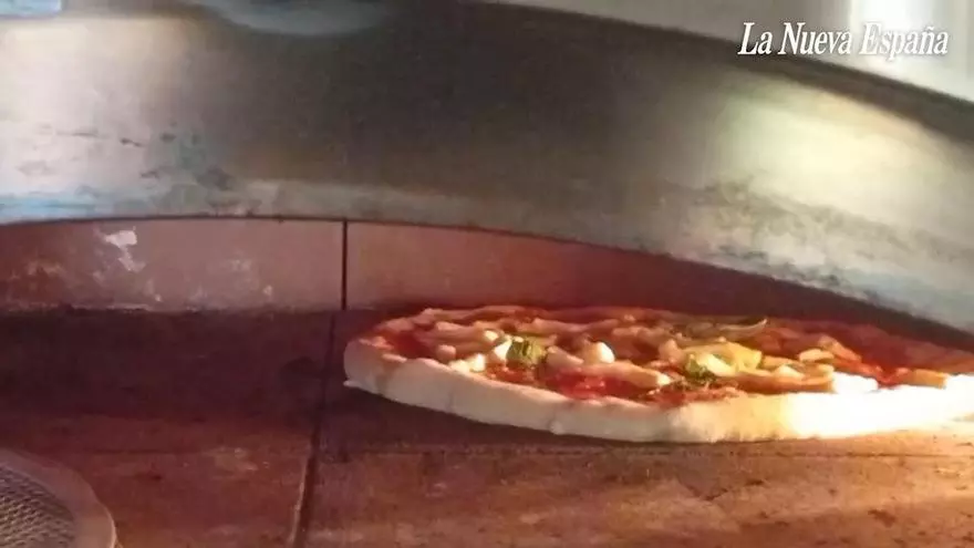VÍDEO: Así es la Pizzería Sublime de Avilés