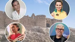 'Íntims al Castell' cita a Pitingo, Ainhoa Arteta, Marta Santos e Iván Ferreiro en Onda