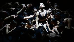 Marcos Morau uneix flamenc i fotografia al Liceu amb ‘Afanador’