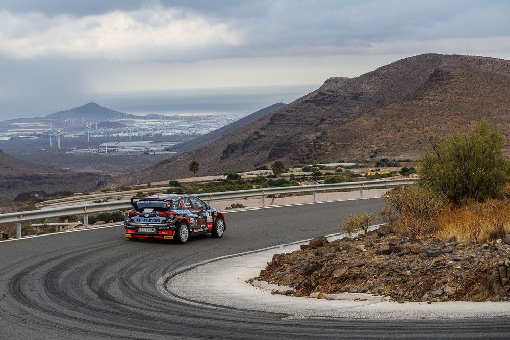 Rally Islas Canarias (19/11/2021)