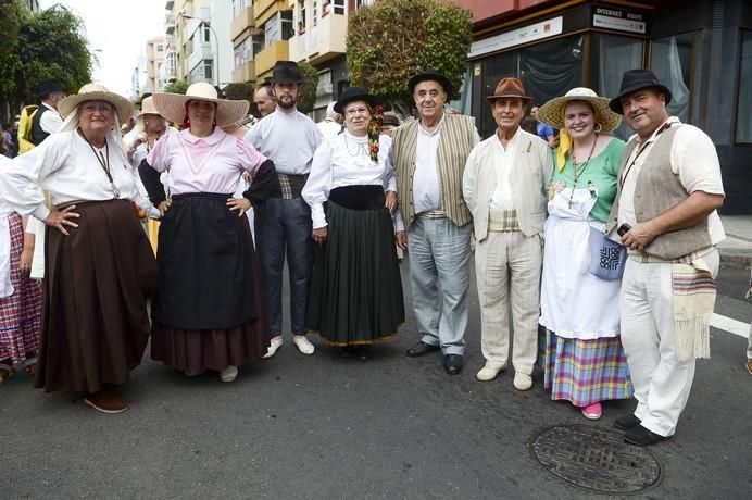 ROMERIA DE LOS DOLORES, SCHAMANN