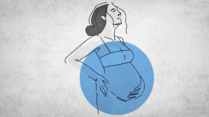 El parto: pautas para hacerlo más llevadero