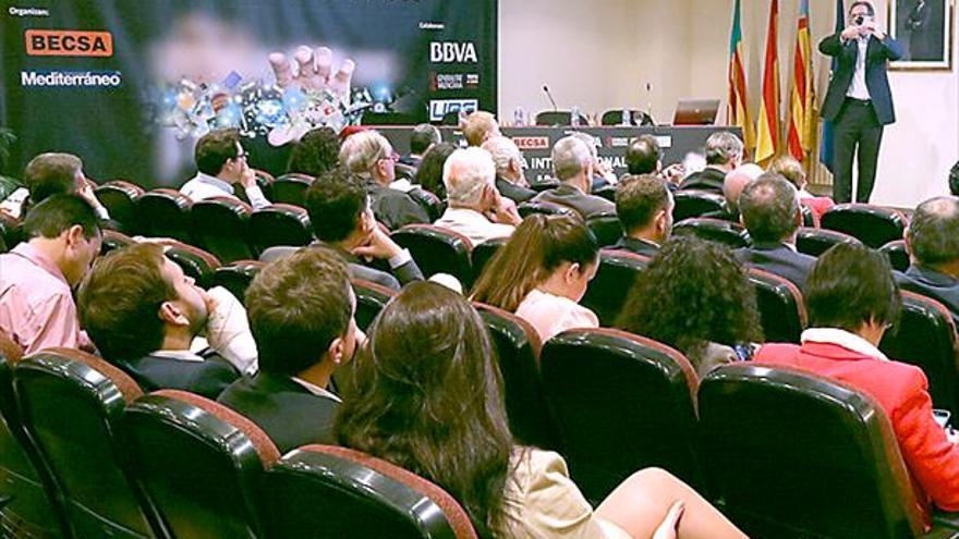 ‘Mediterráneo’, Becsa y Cajamar impulsan la III Jornada Internacional de Innovación