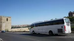 Horarios línea Méntrida-Toledo