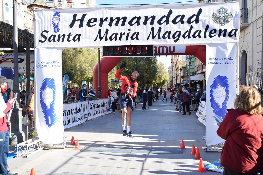 Media Maratón de Cieza 4