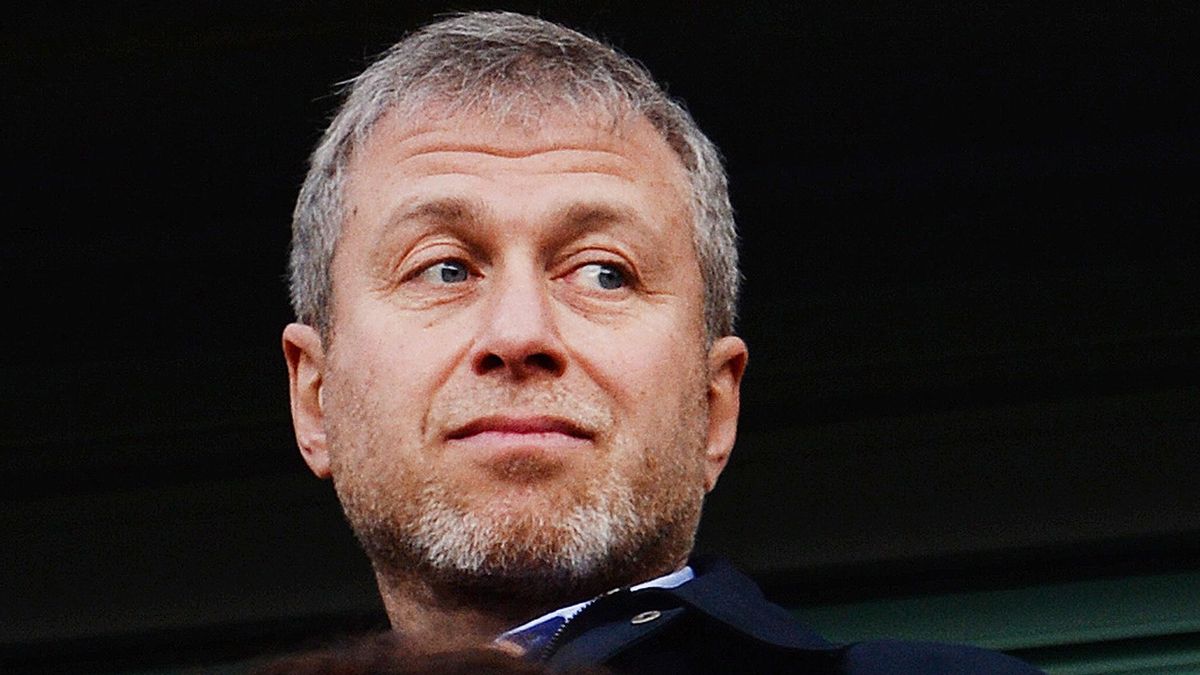 Roman Abramovich.