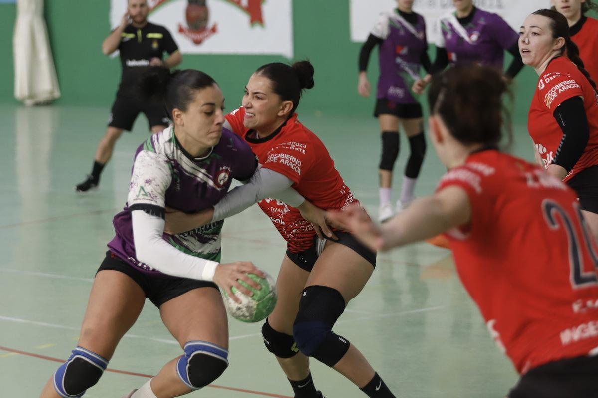 El Adesal - Schar Colores Zaragoza, en imágenes