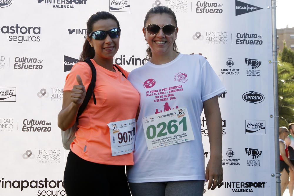 Carrera popular de la Universitat de València