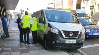 Mueren dos conocidos hosteleros avilesinos al precipitarse desde un sexto piso en un hotel de León