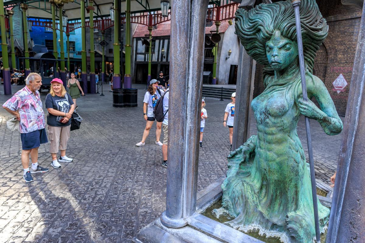 Epic Universe, el nuevo parque temático de Universal, abre puertas en Florida
