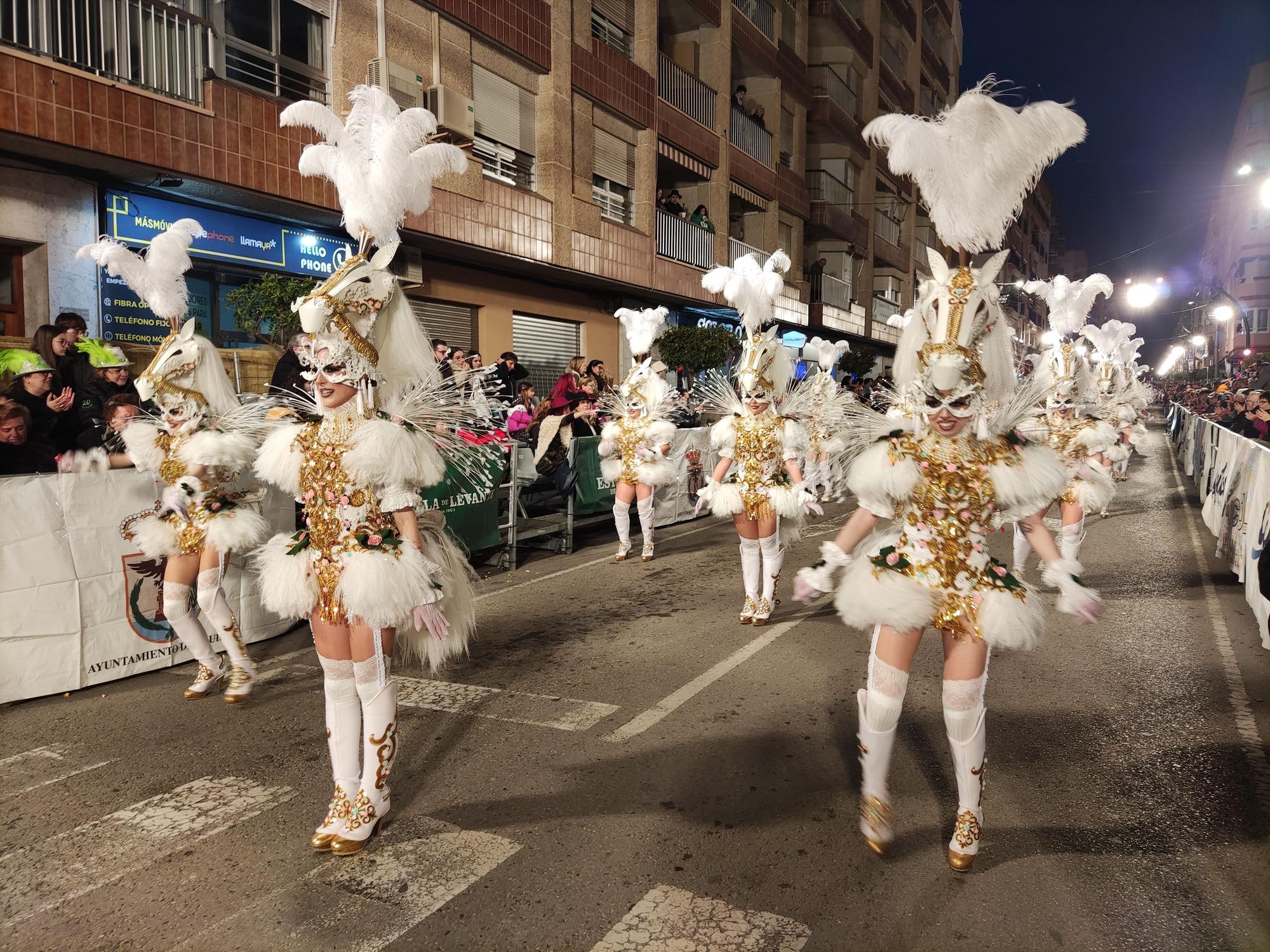 Concurso Nacional de Comparsas del Carnaval de Águilas 2023