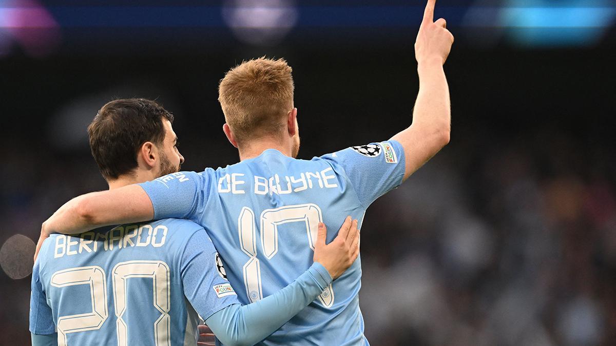 Resumen, goles y highlights del Manchester City 4 - 3 Real Madrid de la ida de la semifinal de la Champions League