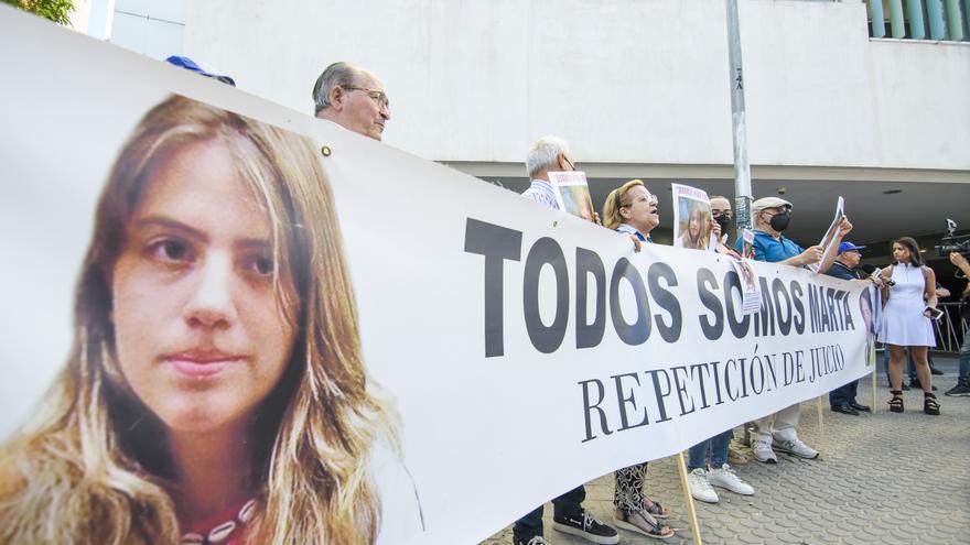 El abuelo de Marta del Castillo anuncia que seguirá buscando a su nieta por su cuenta