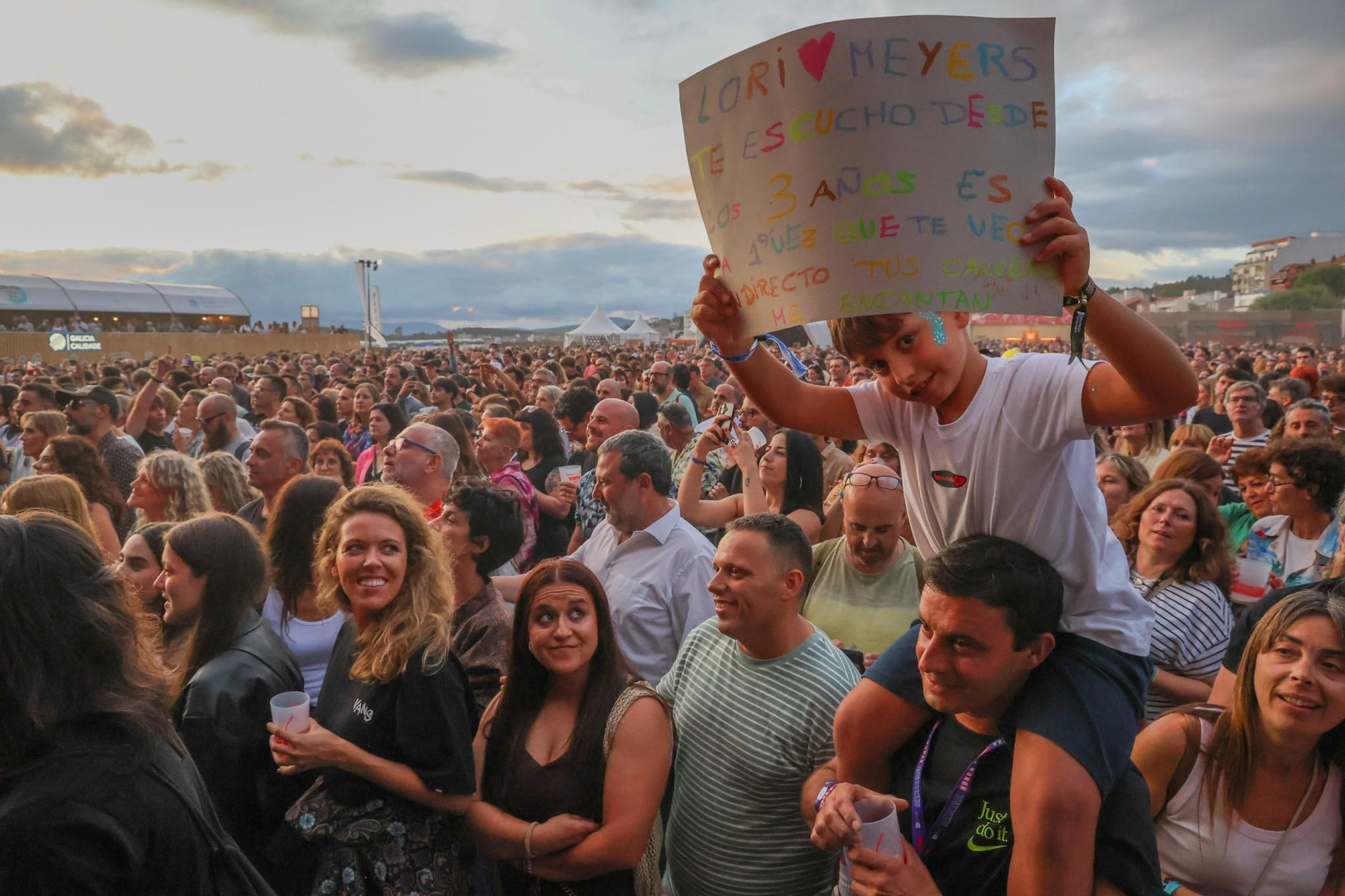 Las imágenes de un Atlantic Fest para el recuerdo colectivo