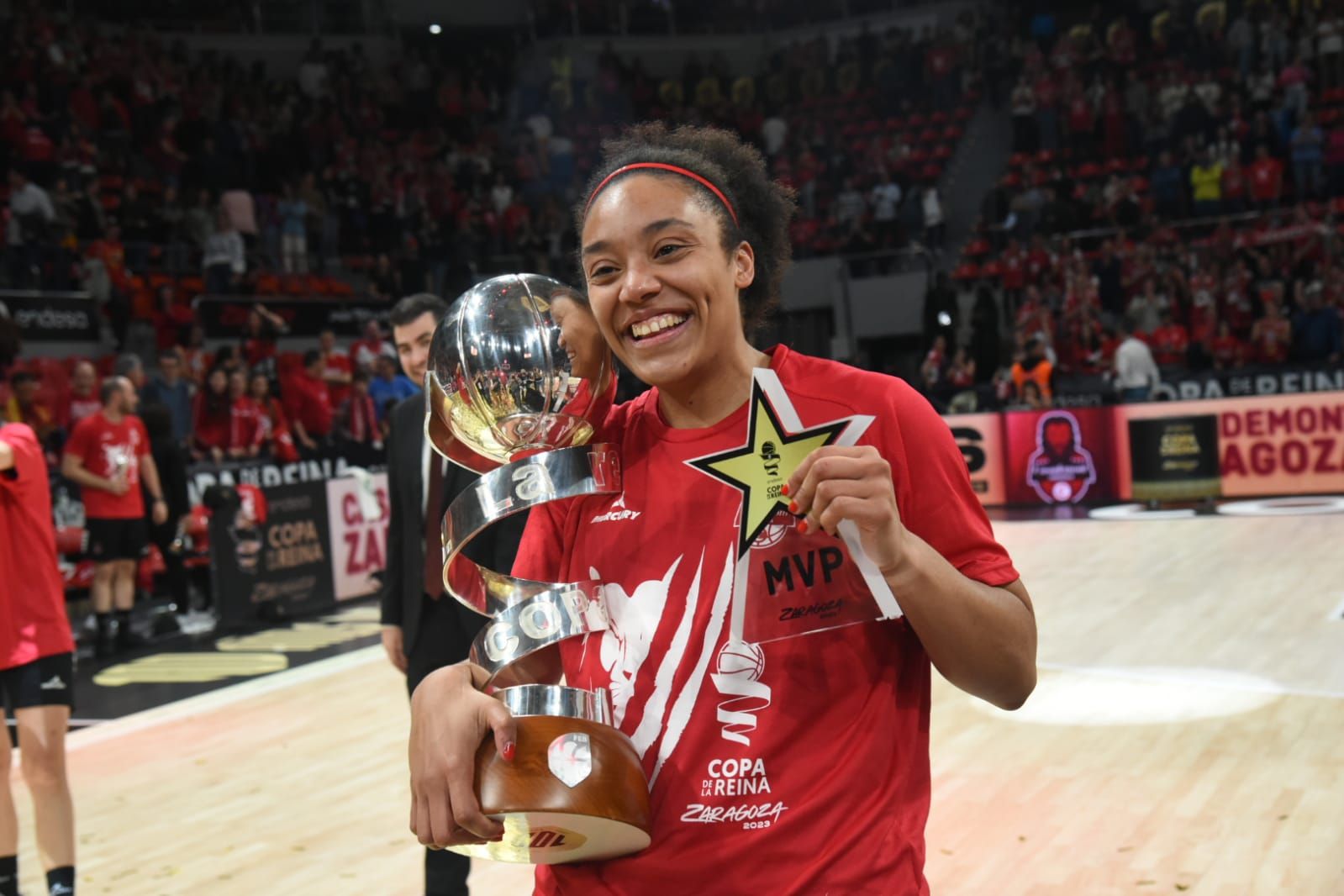 Campeonas de la Copa de la Reina