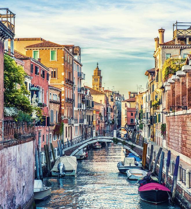 Venecia