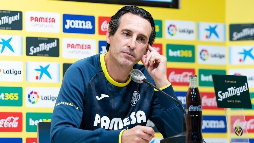 Emery: &quot;Queremos ser capaces de competir mejor&quot;