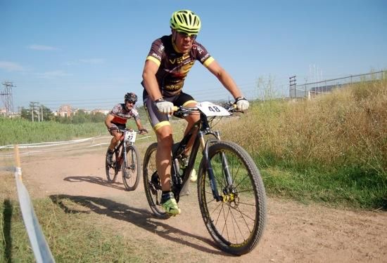 Manbike, tres hores de resistència BTT