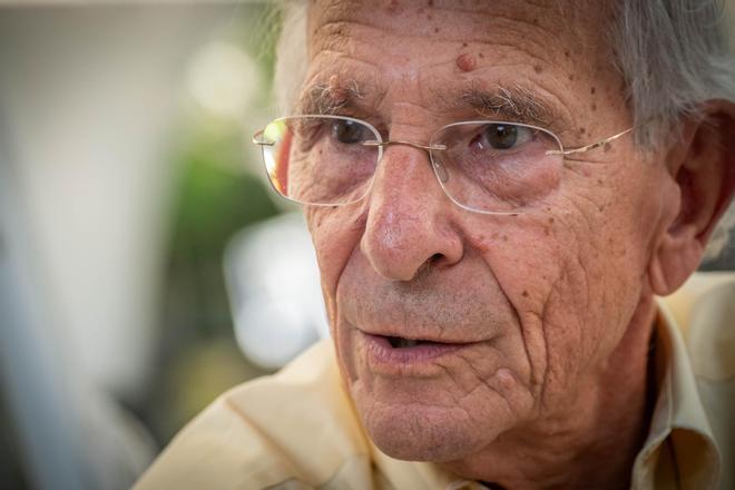 Ronald MacKay, hijo adoptivo de Buenavista