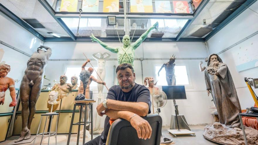 &quot;Pienso que va a a ser un antes y un después en mi carrera&quot;