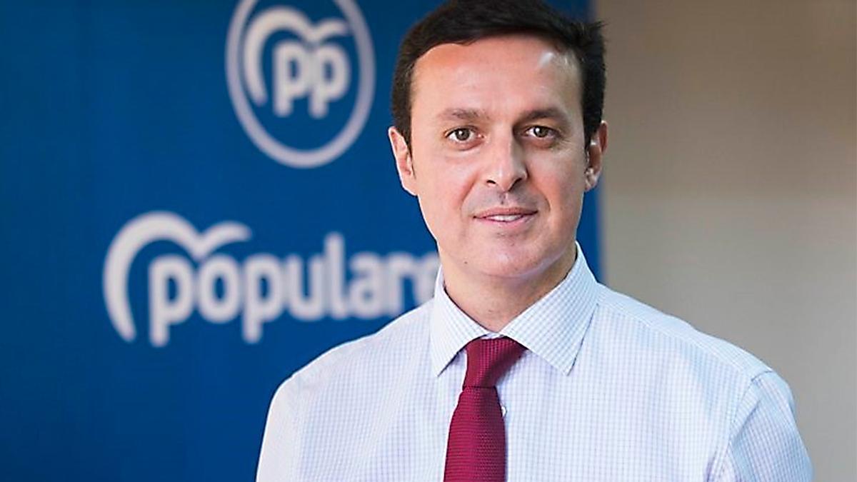 Javier Aureliano García (PP).