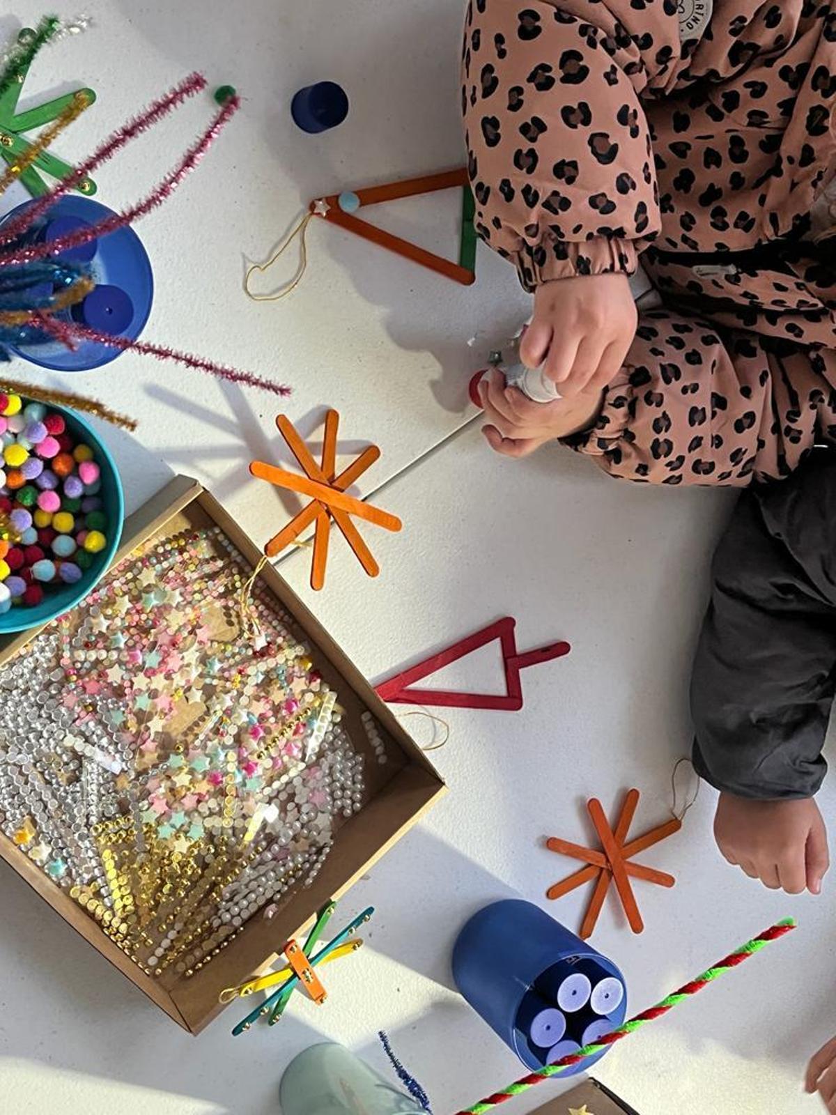 El MARQ ofrece talleres y actividades infantiles esta Navidad