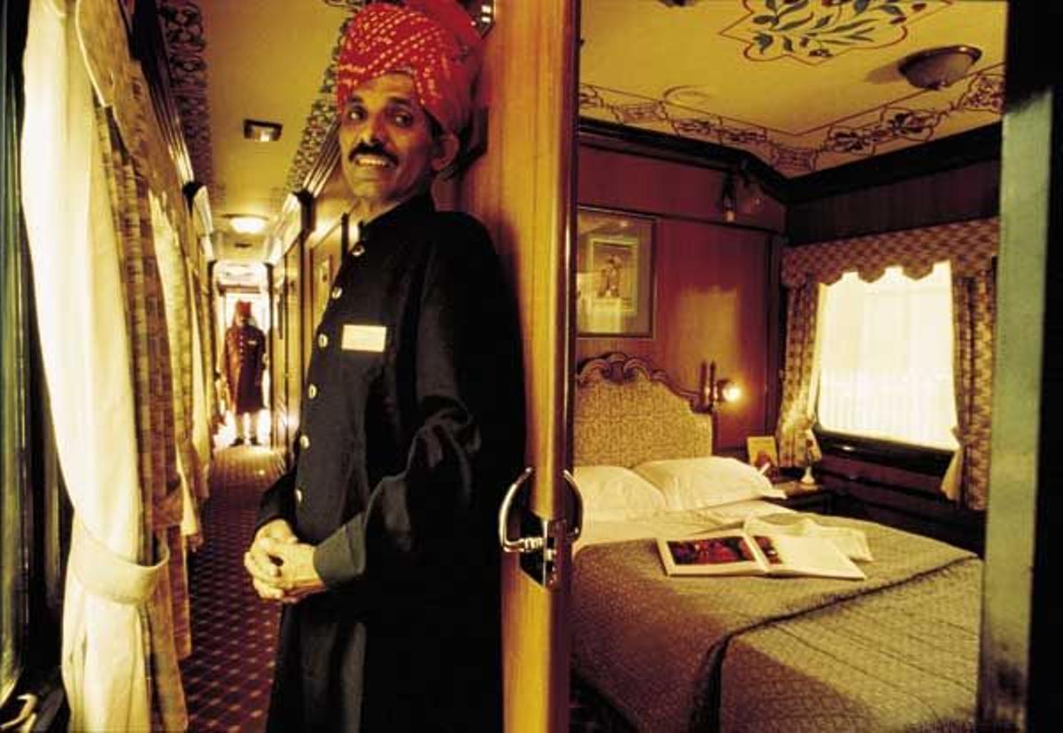 Palace on Wheels