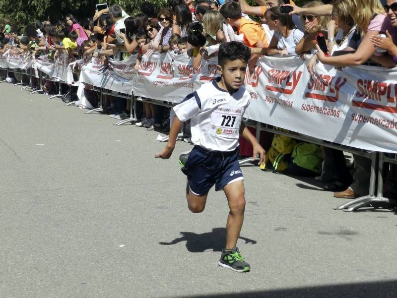 Fotogalería de la 9ª Carrera de los Niños