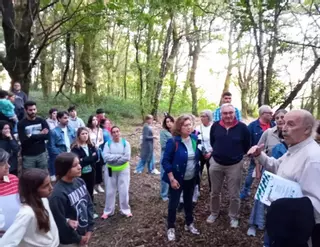 Lalín y Forcarei reducen su contaminación lumínica y mejoran el visionado de estrellas