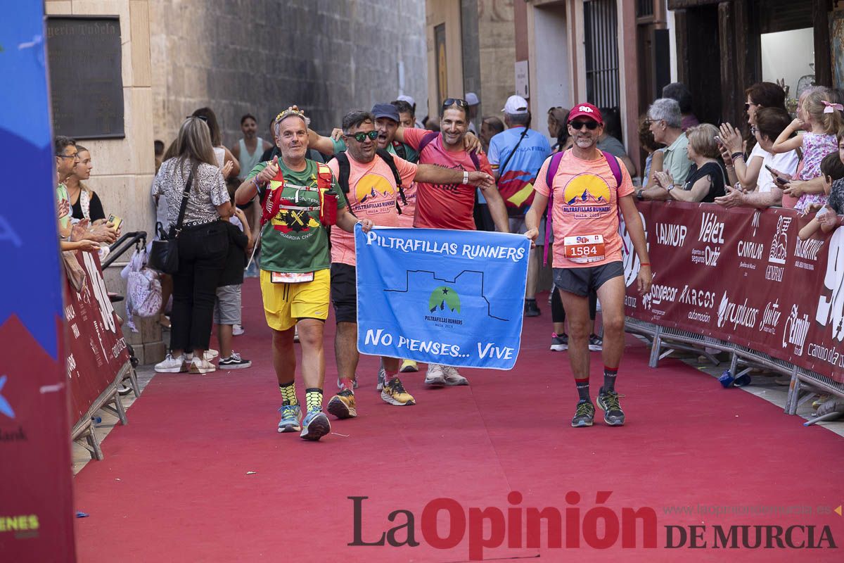 90k Camino de la Cruz (zona de meta)