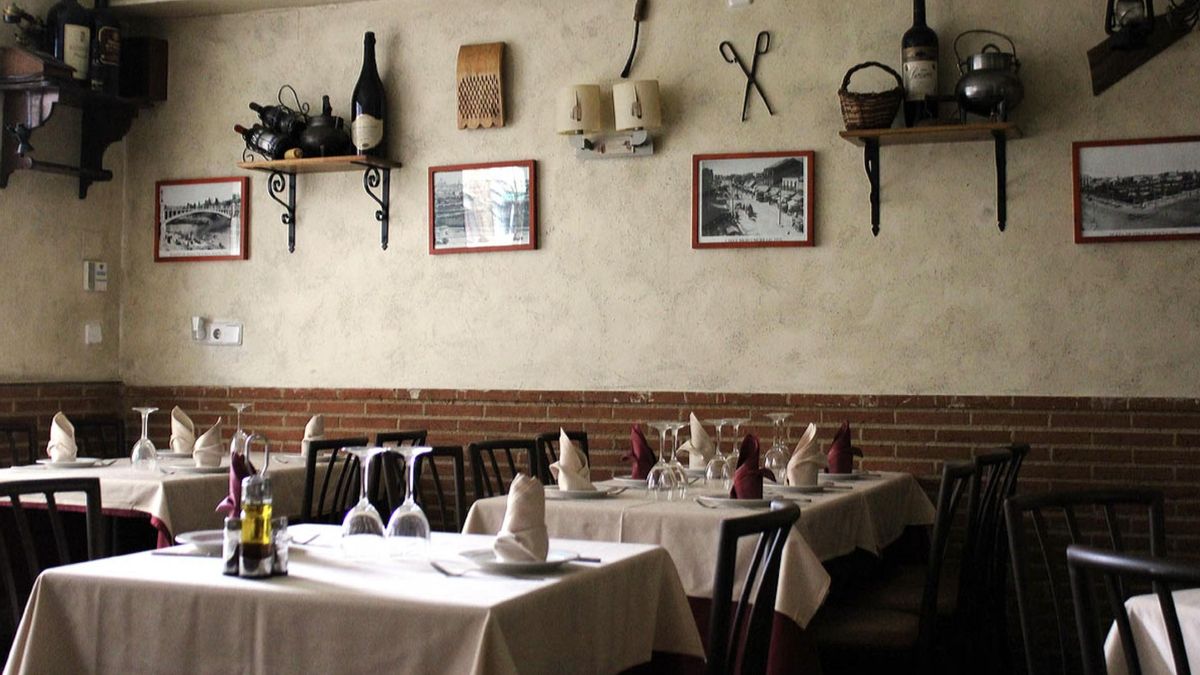 La Fornia, una de las joyas ocultas recomendadas por los chefs en Madrid.