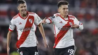 River, Palmeiras, Liga de Quito y Bolívar salen triunfantes