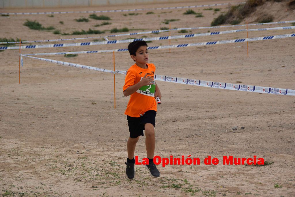 Campeonato Regional de relevos mixtos de atletismo