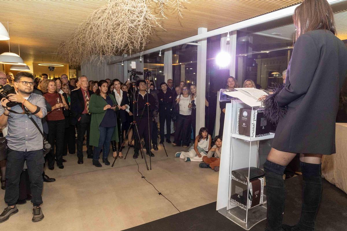 Celebración del 50 aniversario del Grupo María José San Román