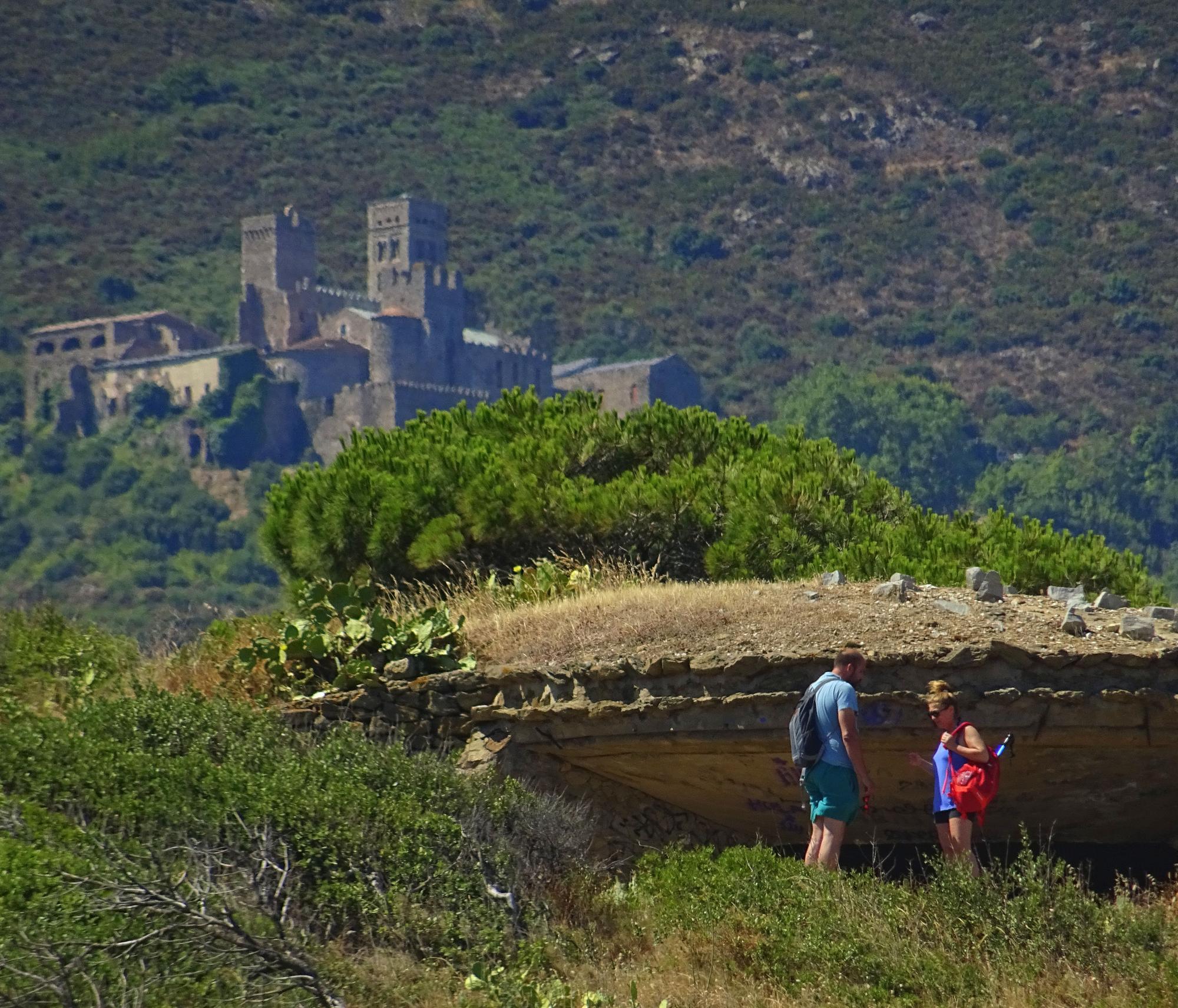 Una fortificació de costa a s'Arenella.jpg