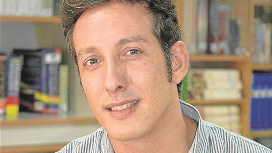 Francisco Javier Amaya es el nuevo director de la Editora Regional de Extremadura