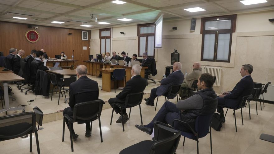 El exconseller Delgado defiende la legalidad de la adjudicación de Calanova: &quot;Volvería a hacer exactamente lo mismo&quot;