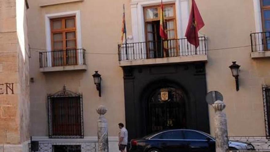 Imagen del Ayuntamiento de Callosa de Segura.