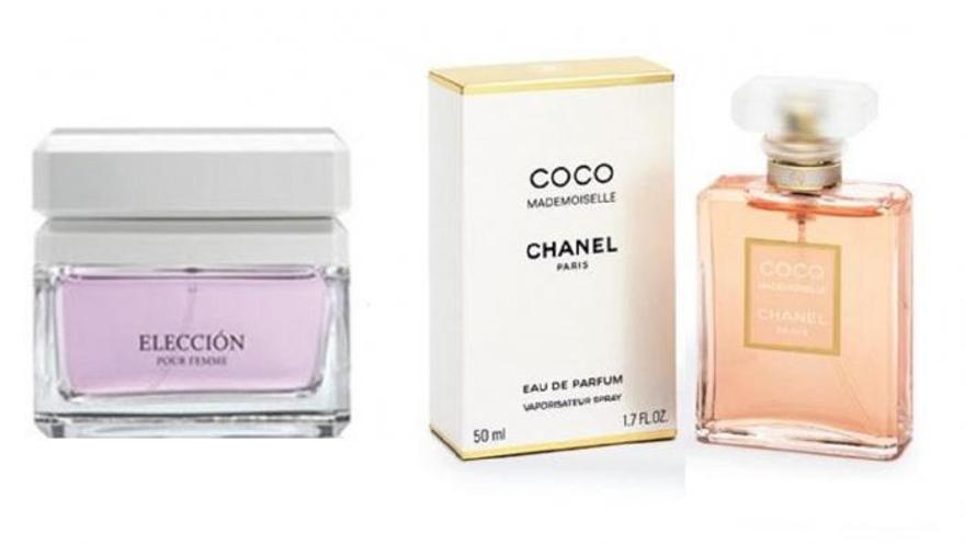 Parfum Election y Coco Mademoiselle