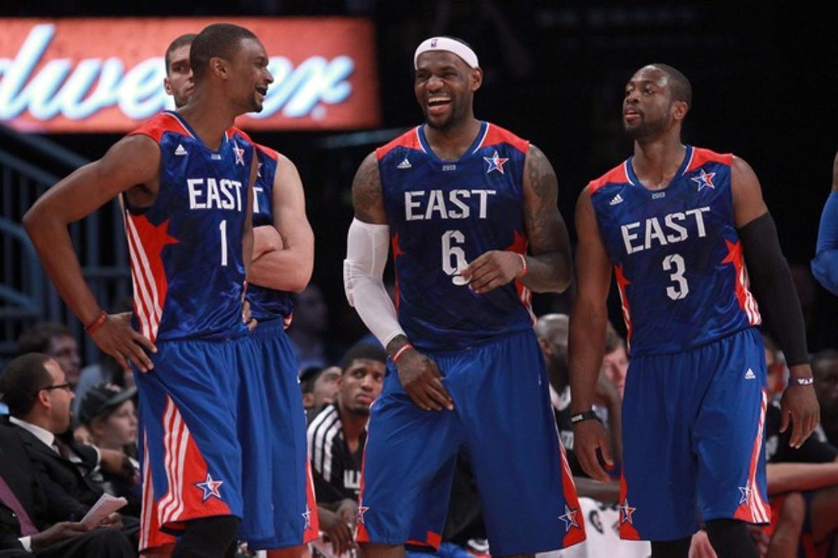 NBA All Star Game 2013