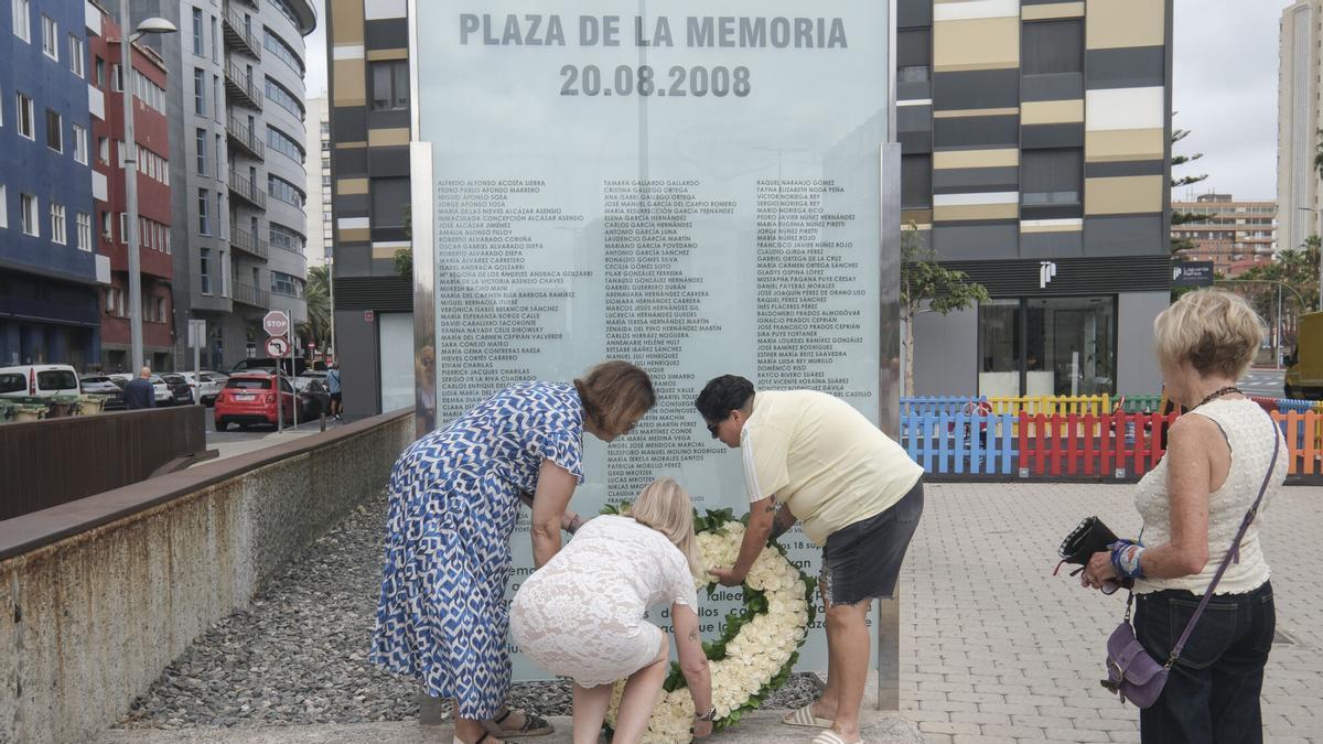 La tragedia del JK5022, 18 años sin olvido