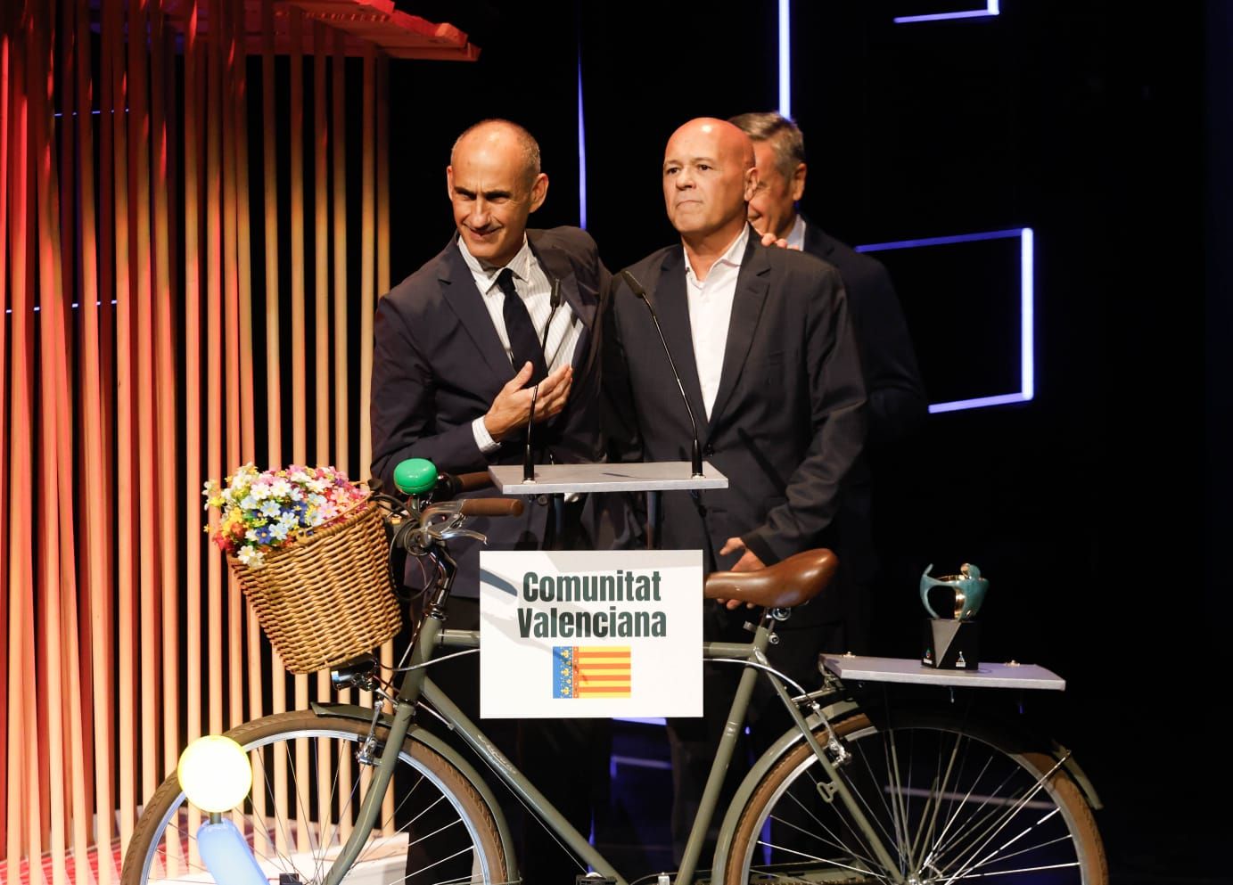 La ONCE premia a Levante-EMV por su cobertura de la dana