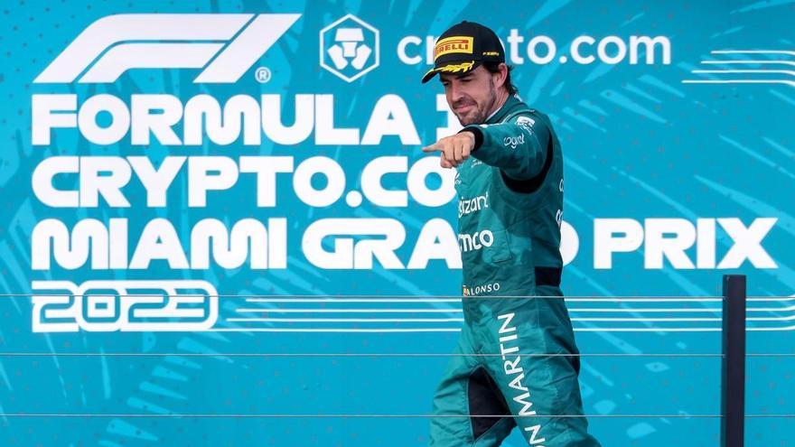 ¿Dónde vive Fernando Alonso en la actualidad?