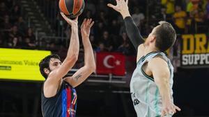 El Barça es jugarà el pas a la ‘final four’ amb el Zalgiris Kaunas