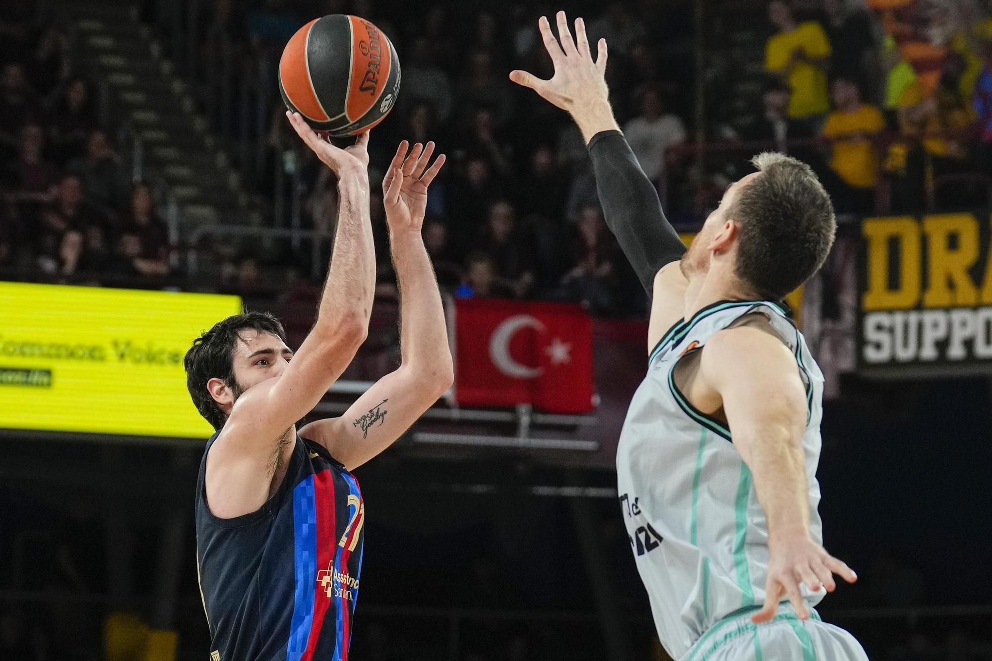 FC BARCELONA - VALENCIA BASKET
