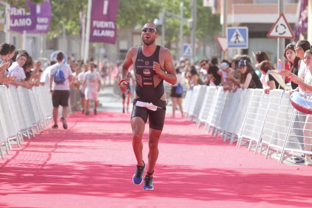 Triatlón de Fuente Álamo