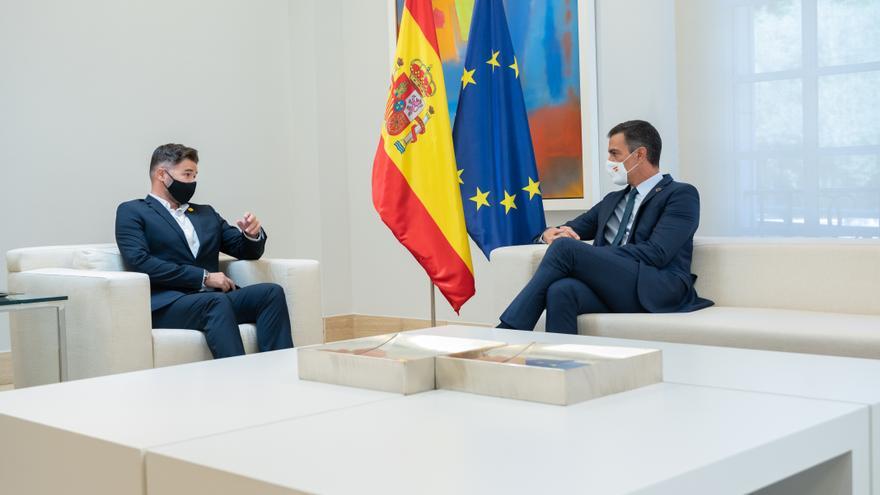 ERC anuncia un acord amb el govern espanyol que &quot;garanteix el català&quot; a la llei audiovisual
