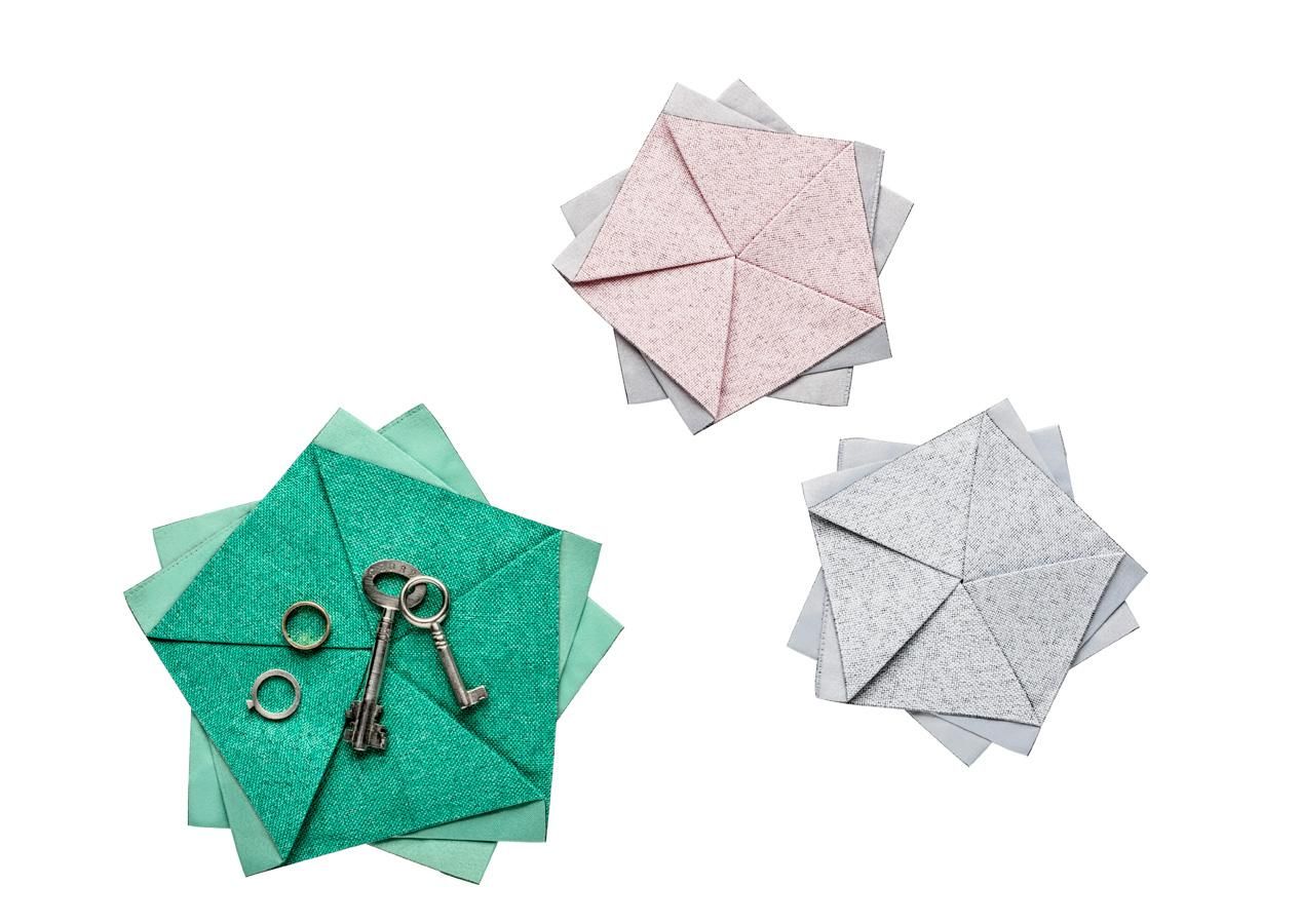 Colección Issey Miyake y Littala: juego de texturas