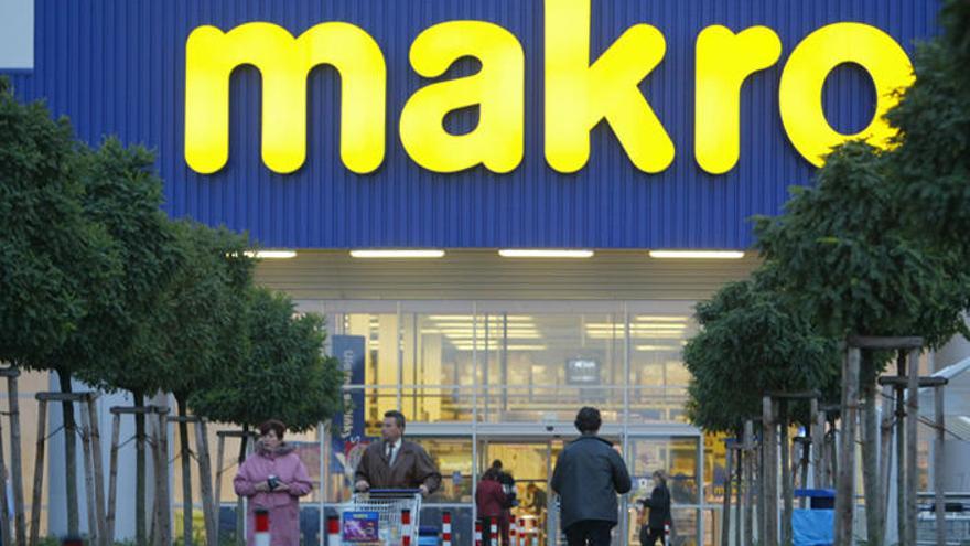 Makro amplía la plantilla en Málaga.